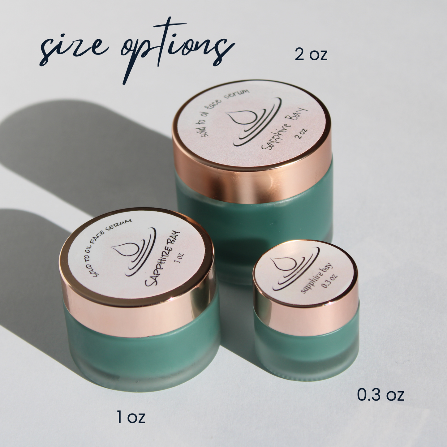 Sapphire Bay Serum