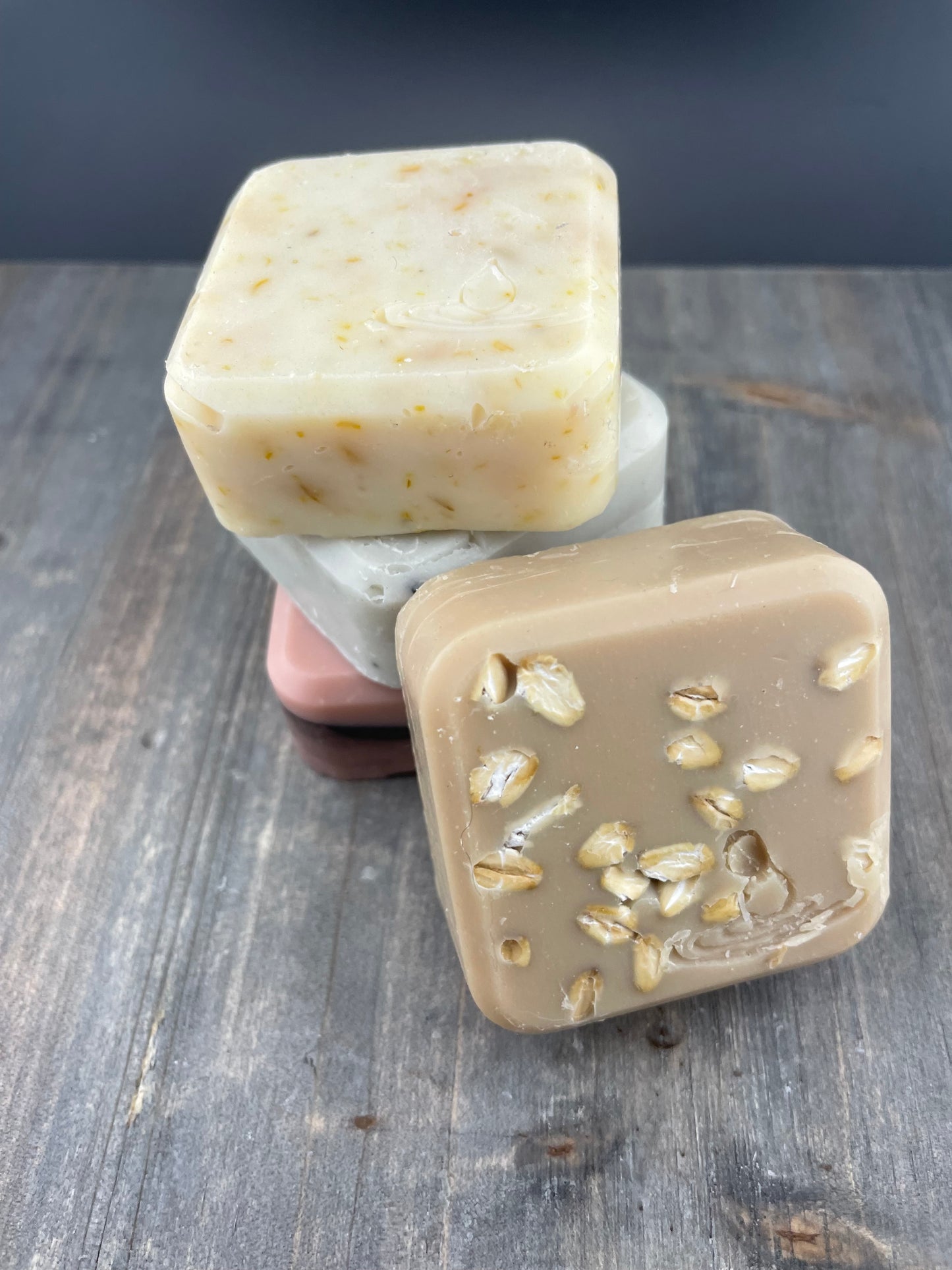 Soap Sampler