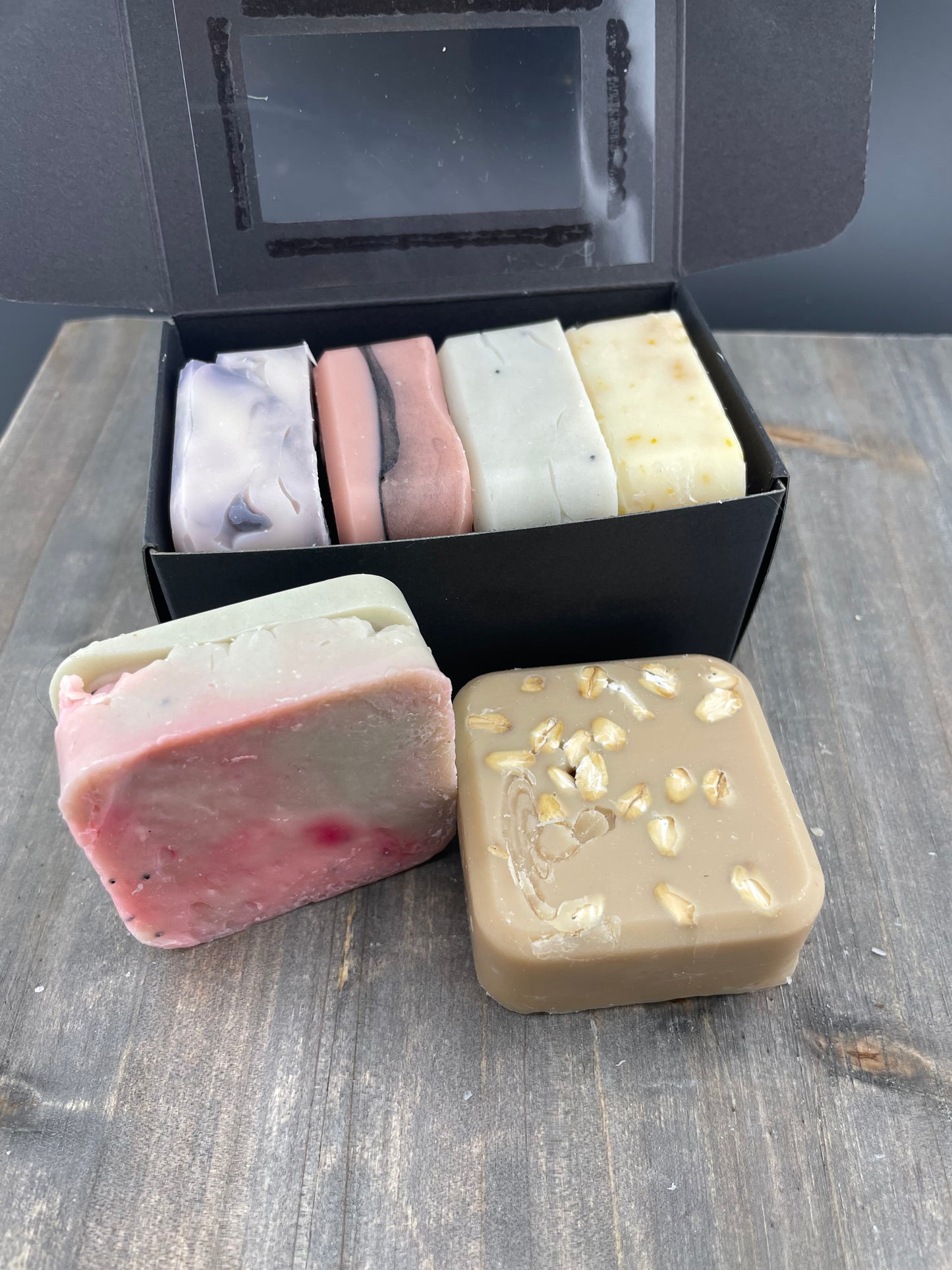 Soap Sampler