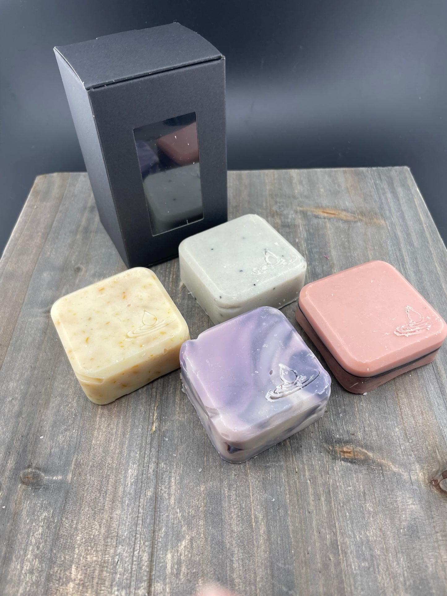 Soap Sampler