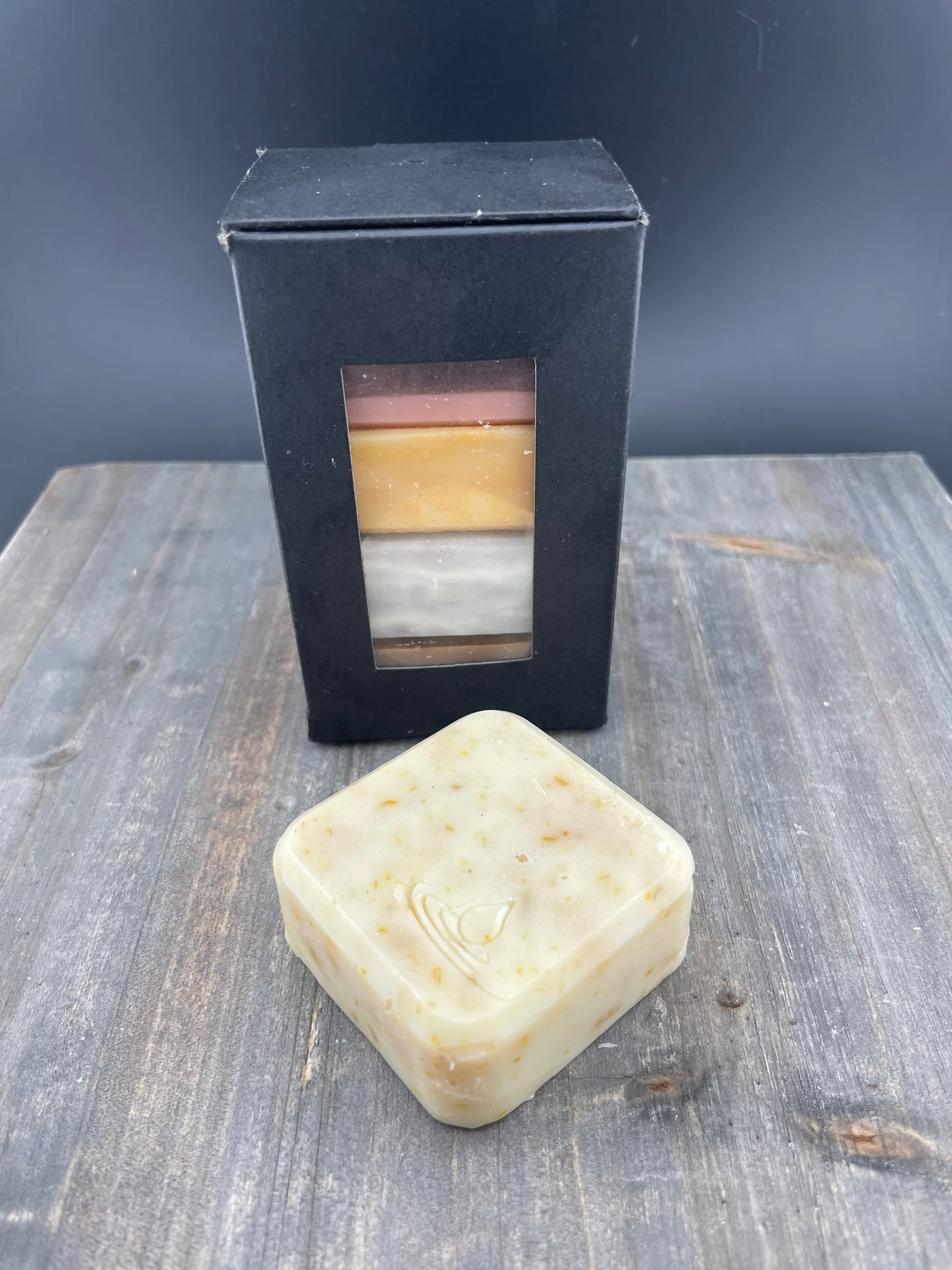 Soap Sampler