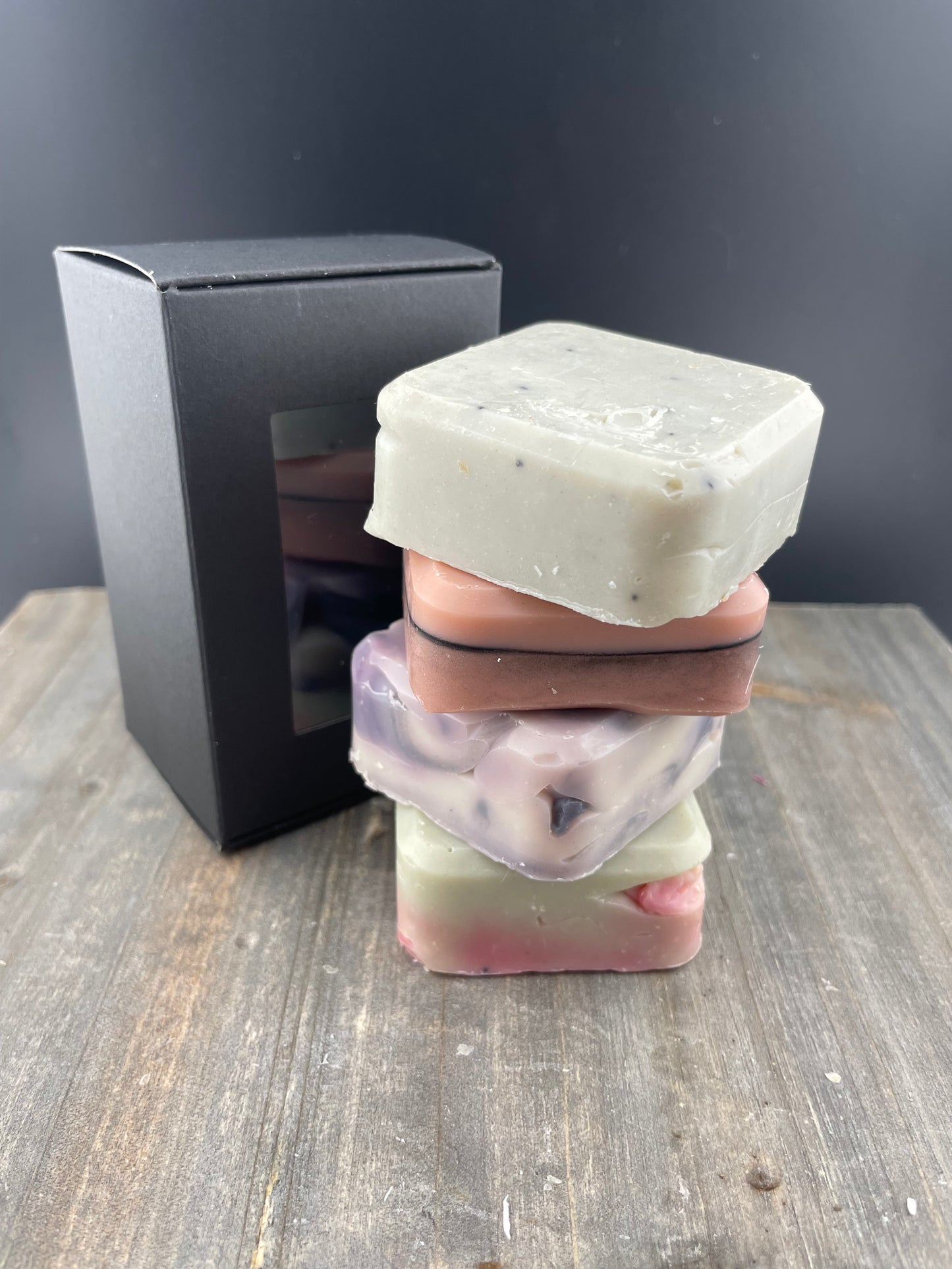 Soap Sampler