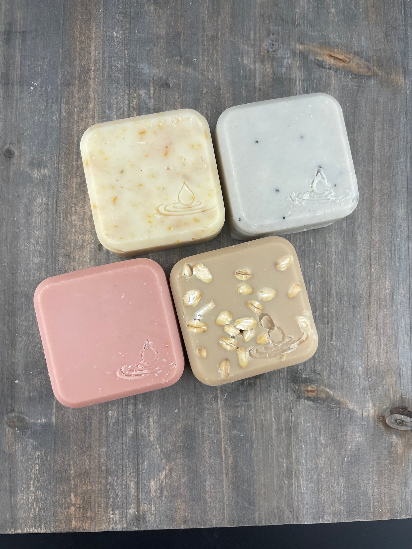 Soap Sampler