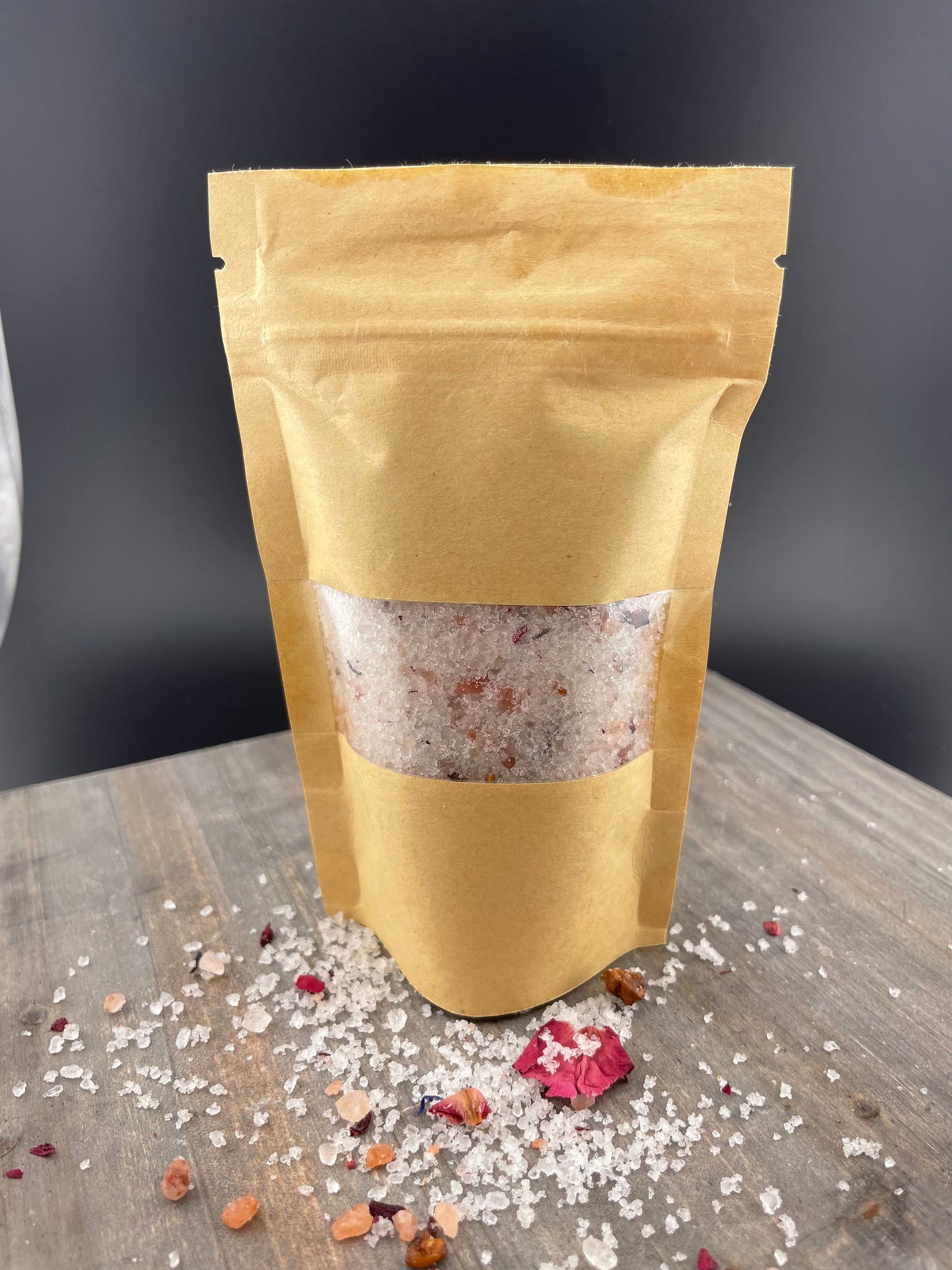 Sedona Vortex Bath Salt Tea