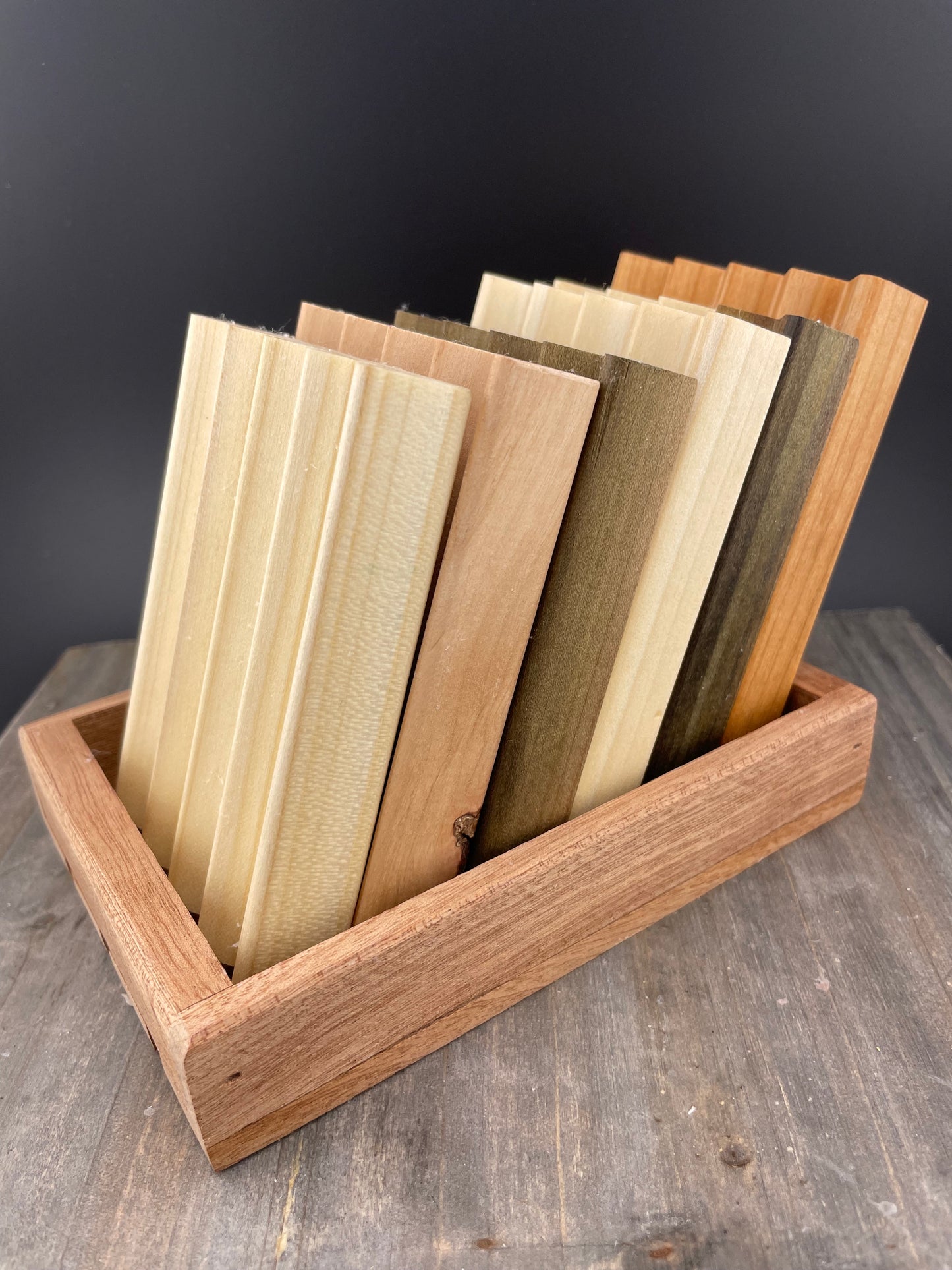 Wooden Soap Dish